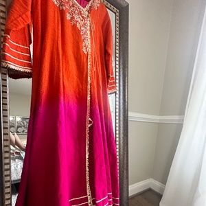 Pakistani dress